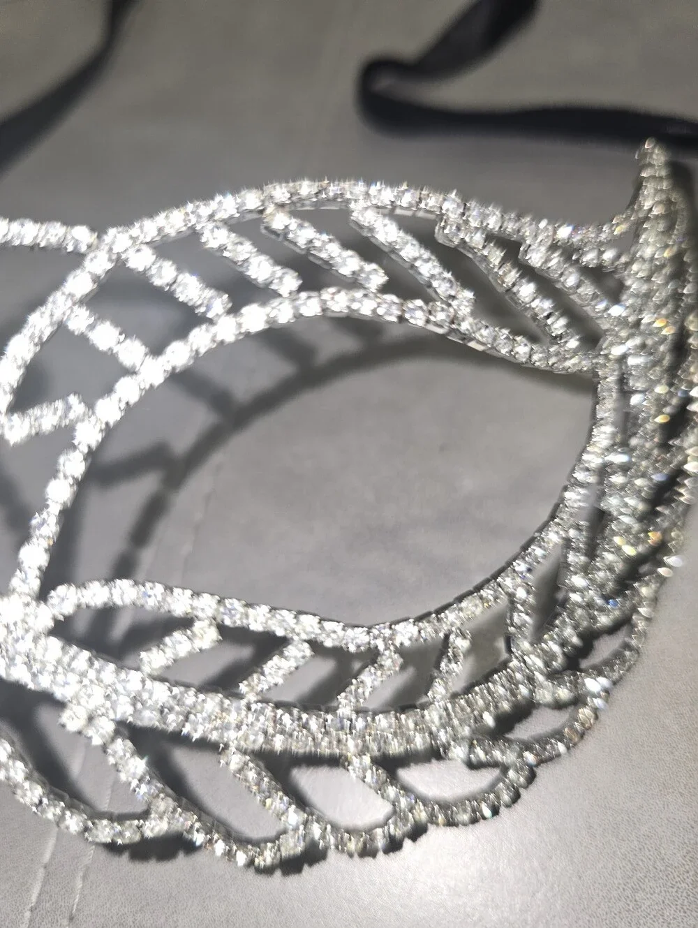 N/A elegant silver